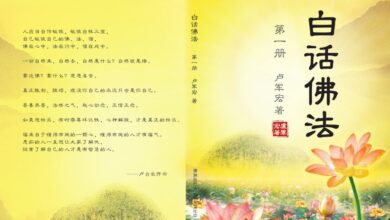 Photo of 白話佛法第一冊