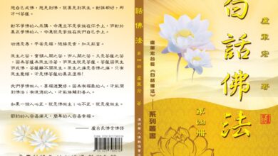 Photo of 白話佛法第四冊