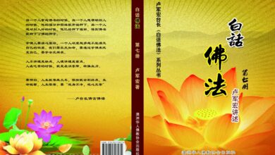 Photo of 白話佛法第七冊